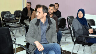 Atelier Formation ESAGOV VRelex 28 Mars 2022 Universite Bejaia 26