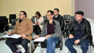 Atelier Formation ESAGOV VRelex 31 Mars 2022 Universite Bejaia 01