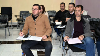 Atelier Formation ESAGOV VRelex 31 Mars 2022 Universite Bejaia 02