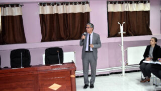 Atelier Formation ESAGOV VRelex 31 Mars 2022 Universite Bejaia 05