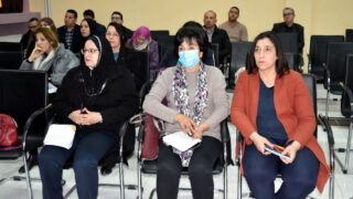 Atelier Formation ESAGOV VRelex 31 Mars 2022 Universite Bejaia 06