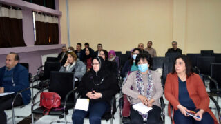 Atelier Formation ESAGOV VRelex 31 Mars 2022 Universite Bejaia 08