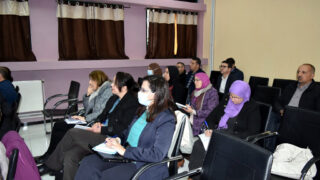 Atelier Formation ESAGOV VRelex 31 Mars 2022 Universite Bejaia 09