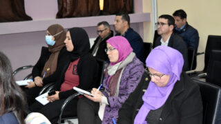 Atelier Formation ESAGOV VRelex 31 Mars 2022 Universite Bejaia 10