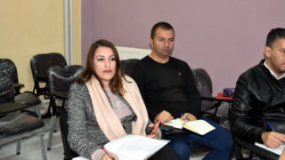 Atelier Formation ESAGOV VRelex 31 Mars 2022 Universite Bejaia 11