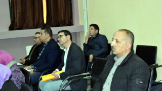 Atelier Formation ESAGOV VRelex 31 Mars 2022 Universite Bejaia 12