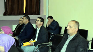 Atelier Formation ESAGOV VRelex 31 Mars 2022 Universite Bejaia 14
