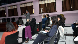 Atelier Formation ESAGOV VRelex 31 Mars 2022 Universite Bejaia 15