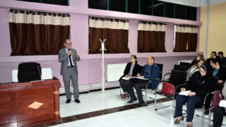 Atelier Formation ESAGOV VRelex 31 Mars 2022 Universite Bejaia 17