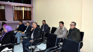 Atelier Formation ESAGOV VRelex 31 Mars 2022 Universite Bejaia 24