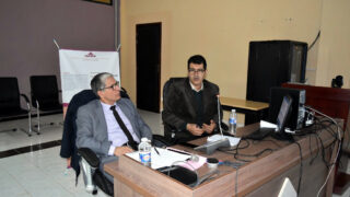 Atelier Formation ESAGOV VRelex 31 Mars 2022 Universite Bejaia 25