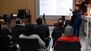 Atelier Formation ESAGOV VRelex lundi 21 Mars 2022 Universite Bejaia 09