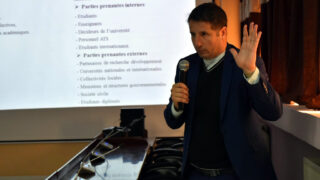 Atelier Formation ESAGOV VRelex lundi 21 Mars 2022 Universite Bejaia 12