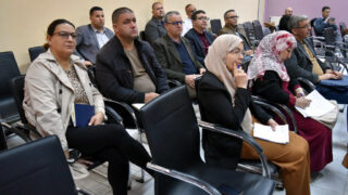 Atelier Formation ESAGOV VRelex lundi 21 Mars 2022 Universite Bejaia 13