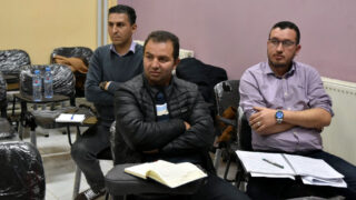 Atelier Formation ESAGOV VRelex lundi 21 Mars 2022 Universite Bejaia 20