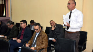Atelier Formation ESAGOV VRelex lundi 21 Mars 2022 Universite Bejaia 28