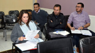 Atelier Formation ESAGOV VRelex lundi 21 Mars 2022 Universite Bejaia 31