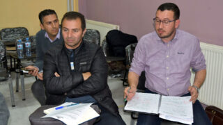 Atelier Formation ESAGOV VRelex lundi 21 Mars 2022 Universite Bejaia 34