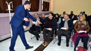 Atelier Formation ESAGOV VRelex lundi 21 Mars 2022 Universite Bejaia 36