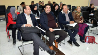 Atelier Formation ESAGOV VRelex lundi 21 Mars 2022 Universite Bejaia 38