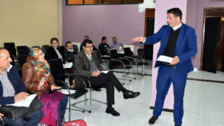 Atelier Formation ESAGOV VRelex lundi 21 Mars 2022 Universite Bejaia 39