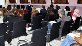 Atelier Formation ESAGOV VRelex lundi 21 Mars 2022 Universite Bejaia 41