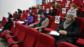 Atelier Formation Esagov Univ Bejaia 14 Mars 2022 030