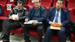 Atelier Formation Esagov Univ Bejaia 14 Mars 2022 034