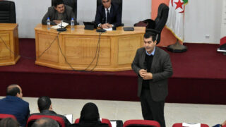 Atelier Formation Esagov Univ Bejaia 14 Mars 2022 060