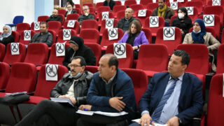 Atelier Formation Esagov Univ Bejaia 14 Mars 2022 067