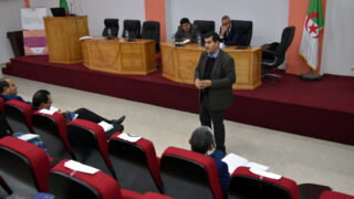 Atelier Formation Esagov Univ Bejaia 14 Mars 2022 074