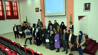 Atelier Formation Esagov Univ Bejaia 14 Mars 2022 082