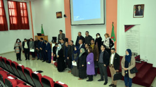 Atelier Formation Esagov Univ Bejaia 14 Mars 2022 083