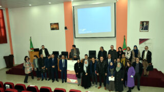 Atelier Formation Esagov Univ Bejaia 14 Mars 2022 085