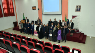 Atelier Formation Esagov Univ Bejaia 14 Mars 2022 086