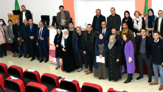 Atelier Formation Esagov Univ Bejaia 14 Mars 2022 088