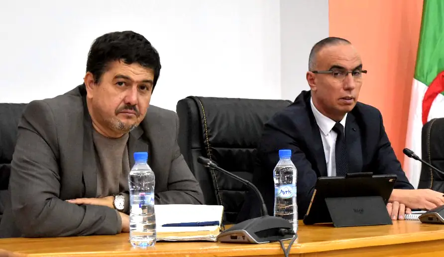 Lancement des ateliers de formation en présentiel dans le cadre des activités du projet ESAGOV