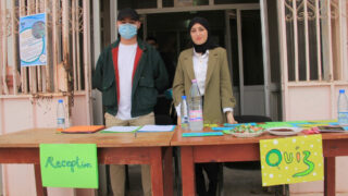 Celebration de la semaine maghrebine de la sante universitaire du 27 au 31 mars 2022 03