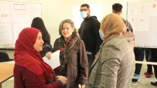 Celebration de la semaine maghrebine de la sante universitaire du 27 au 31 mars 2022 07