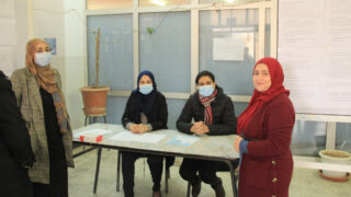 Celebration de la semaine maghrebine de la sante universitaire du 27 au 31 mars 2022 14