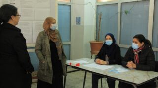 Celebration de la semaine maghrebine de la sante universitaire du 27 au 31 mars 2022 17