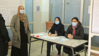 Celebration de la semaine maghrebine de la sante universitaire du 27 au 31 mars 2022 18