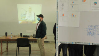 Celebration de la semaine maghrebine de la sante universitaire du 27 au 31 mars 2022 19