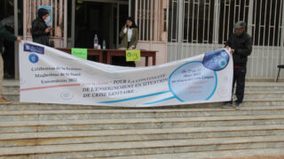 Celebration de la semaine maghrebine de la sante universitaire du 27 au 31 mars 2022 23