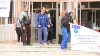 Celebration de la semaine maghrebine de la sante universitaire du 27 au 31 mars 2022 24