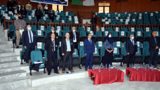 Colloque international par visioconférence à l’occasion de la journée internationale du Consommateur 3 Colloque International Protection consomateur 15 mars 2022 Universite Bejaia 026