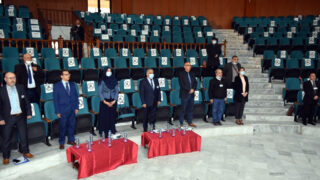 Colloque international par visioconférence à l’occasion de la journée internationale du Consommateur 4 Colloque International Protection consomateur 15 mars 2022 Universite Bejaia 027
