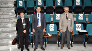 Colloque international par visioconférence à l’occasion de la journée internationale du Consommateur 5 Colloque International Protection consomateur 15 mars 2022 Universite Bejaia 028