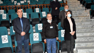 Colloque international par visioconférence à l’occasion de la journée internationale du Consommateur 7 Colloque International Protection consomateur 15 mars 2022 Universite Bejaia 030