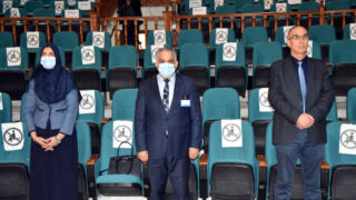 Colloque international par visioconférence à l’occasion de la journée internationale du Consommateur 8 Colloque International Protection consomateur 15 mars 2022 Universite Bejaia 031